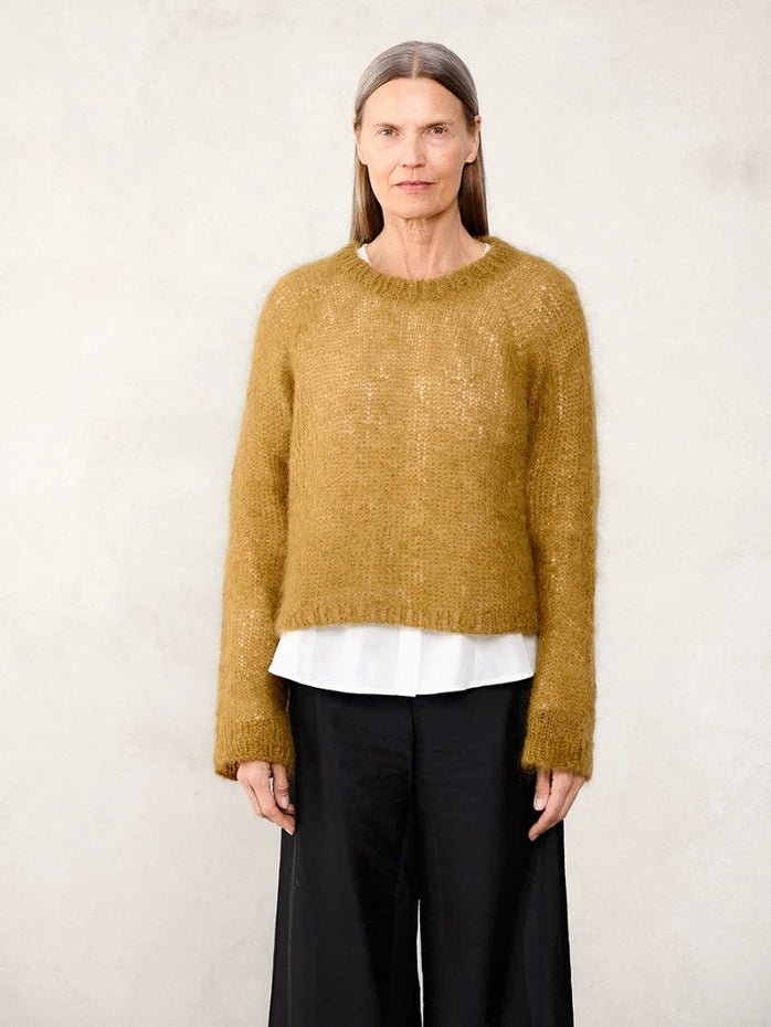 2507 - 3 Rookie Sweater - Butik Maglia