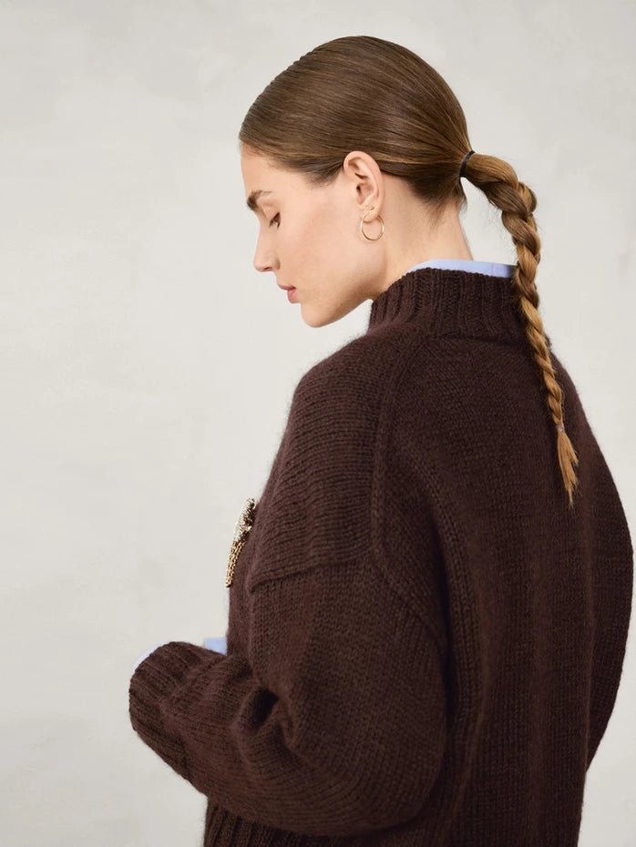 2507 - 5 Mindy Sweater Chunky Edition - Butik Maglia