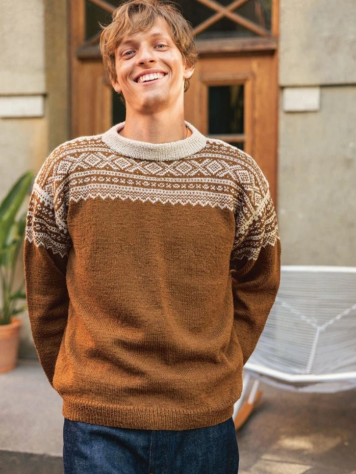 2510 - 4 Marius herr - Butik Maglia