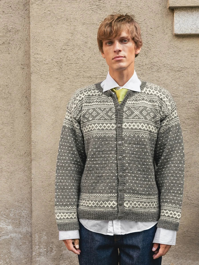 2510 - 7a&b Setesdal herr - Butik Maglia