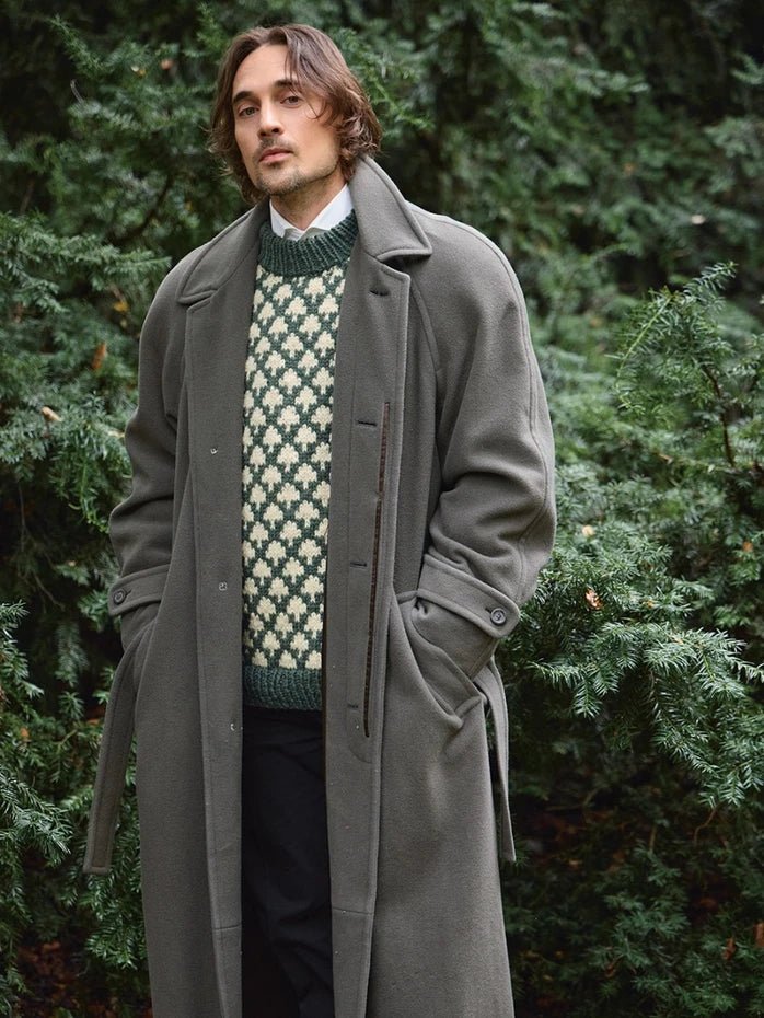 2511 - 3 Christmas Tree Man - Butik Maglia