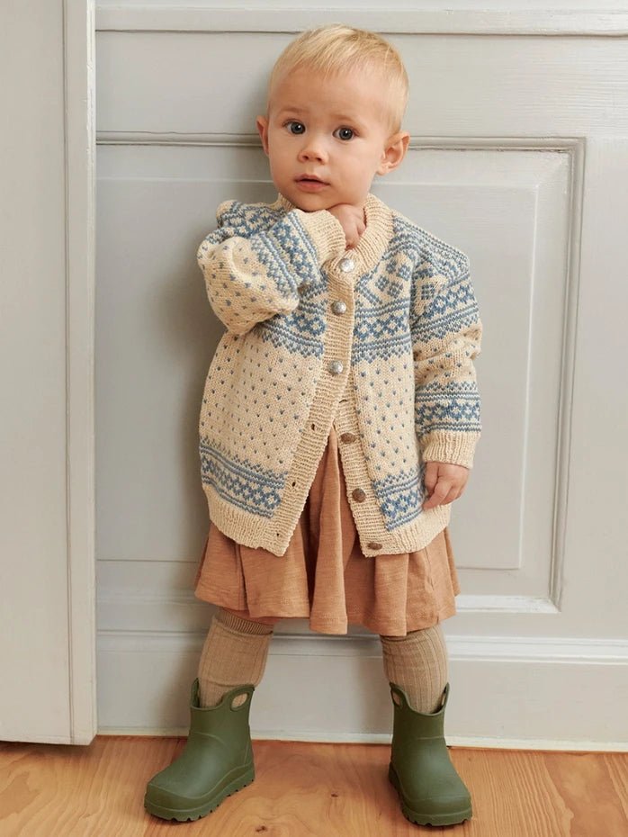 2512 - 1 Setesdal Baby - Butik Maglia