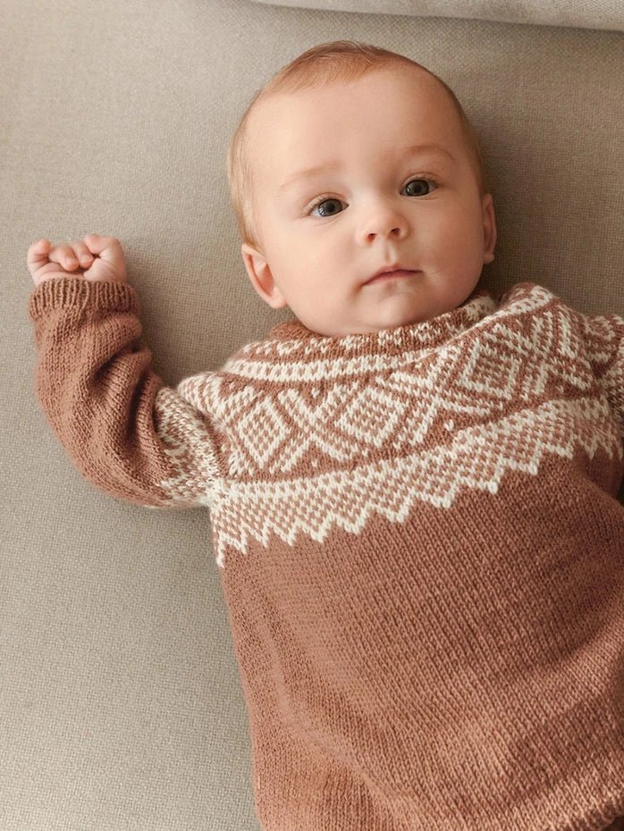 2512 - 2 Marius Baby - Butik Maglia