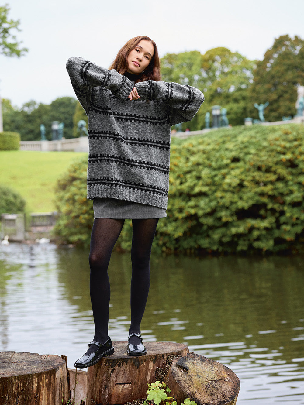 2513-2 Ridge Sweater Man