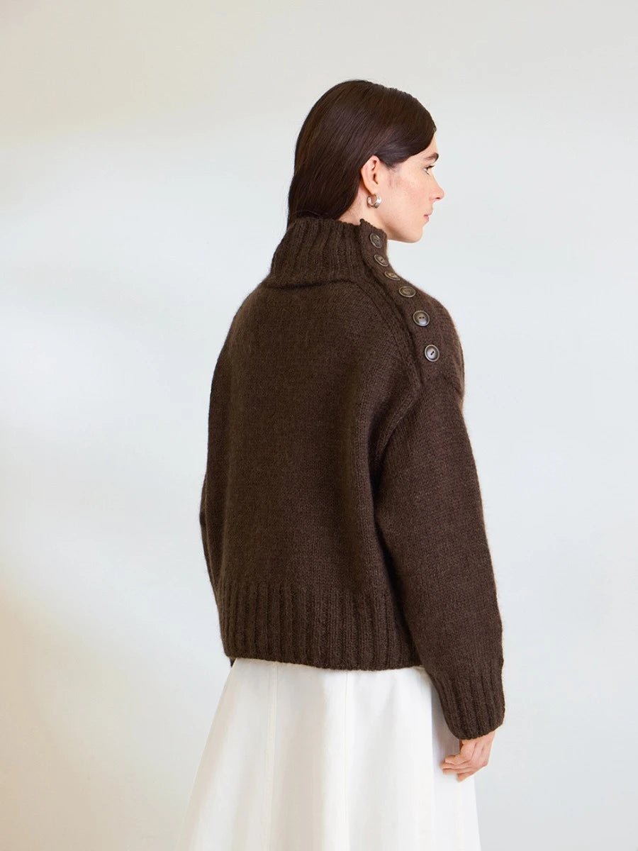 2602 - 2 a&b Mina Sweater - Butik Maglia