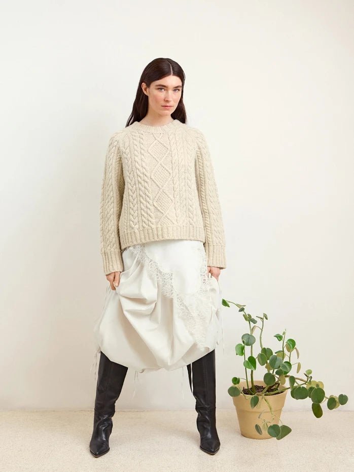 2602 - 8 Loom Sweater - Butik Maglia