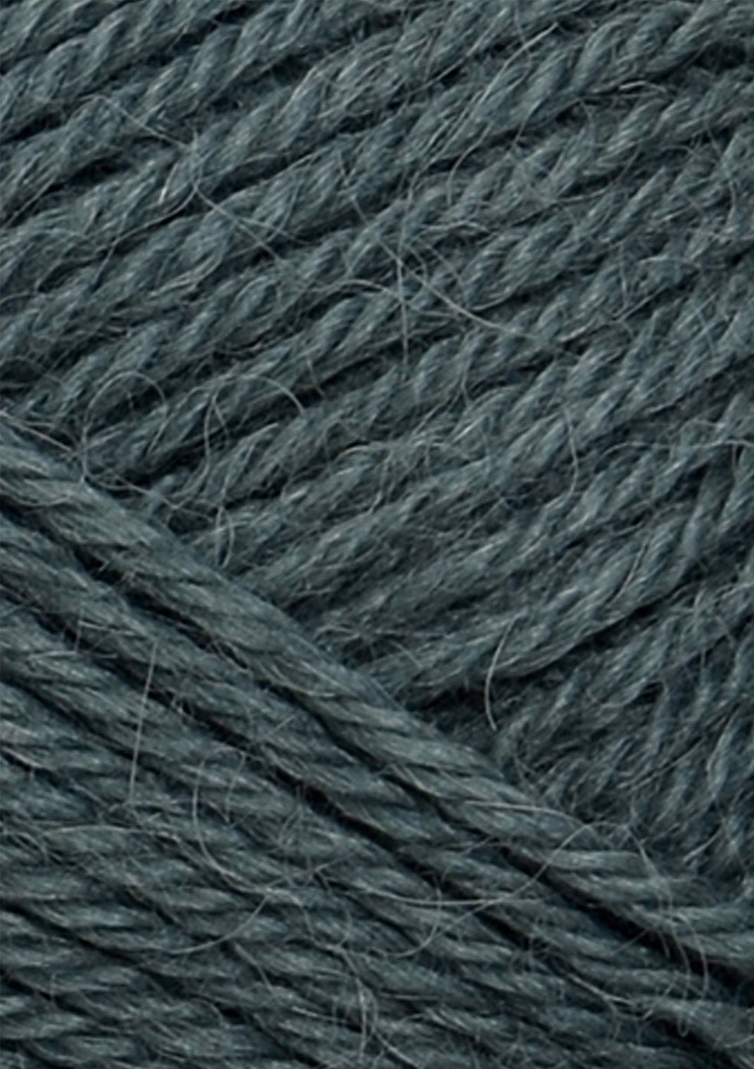 Alpakka - 7572 Mörk grön