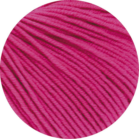 Cool Wool Big - 690 Cerise - UTGÅTT REA