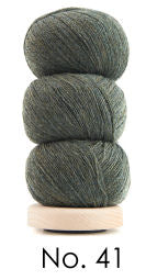 Geilsk Tunn Ull - 41 Salviagrön UTGÅR - INGEN BYTERÄTT!