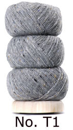 Geilsk Tweed - T1 Ljusgrå UTGÅR - INGEN BYTERÄTT!