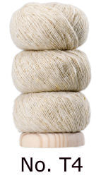 Geilsk Tweed - T4 Ecru UTGÅR - INGEN BYTERÄTT!