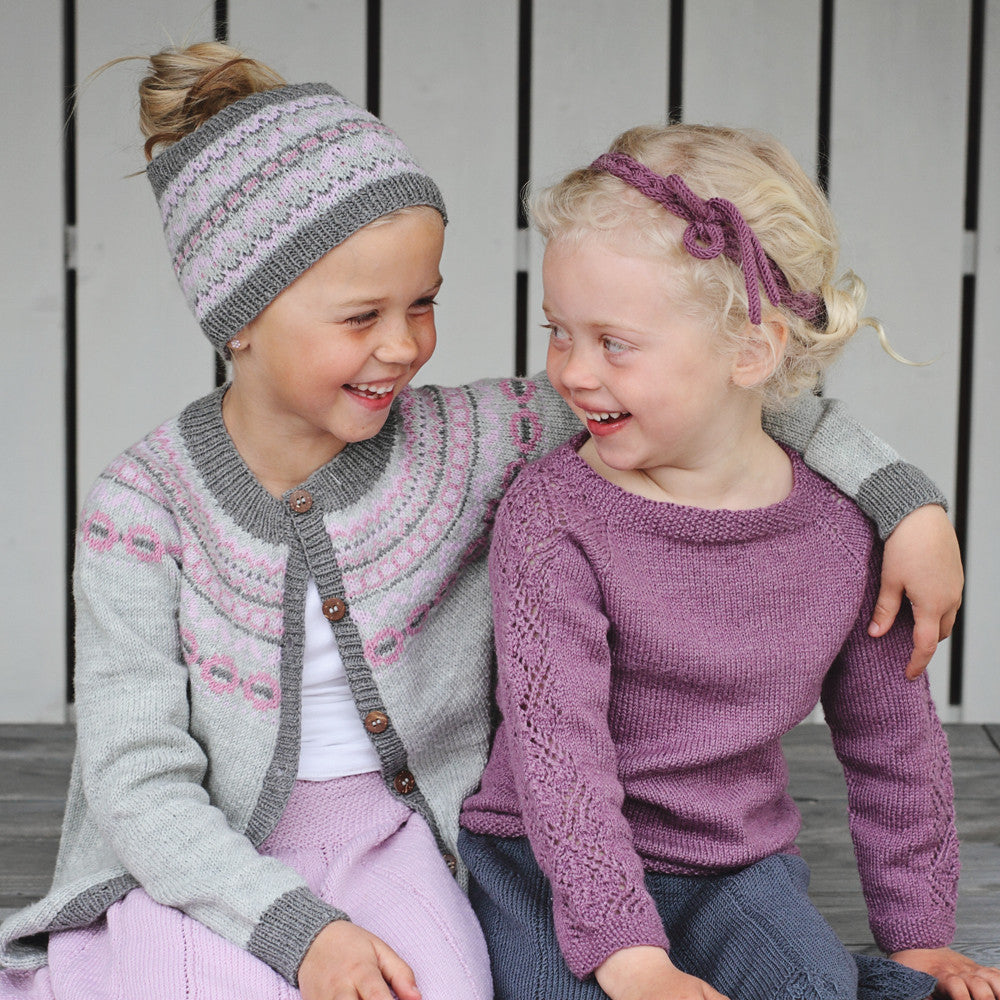 Klompelompe - Strikk till baby, barn og vuksna