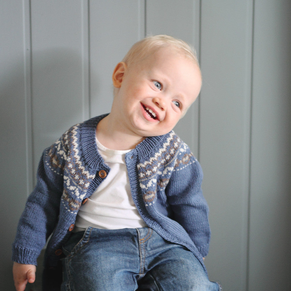 Klompelompe - Strikk till baby, barn og vuksna