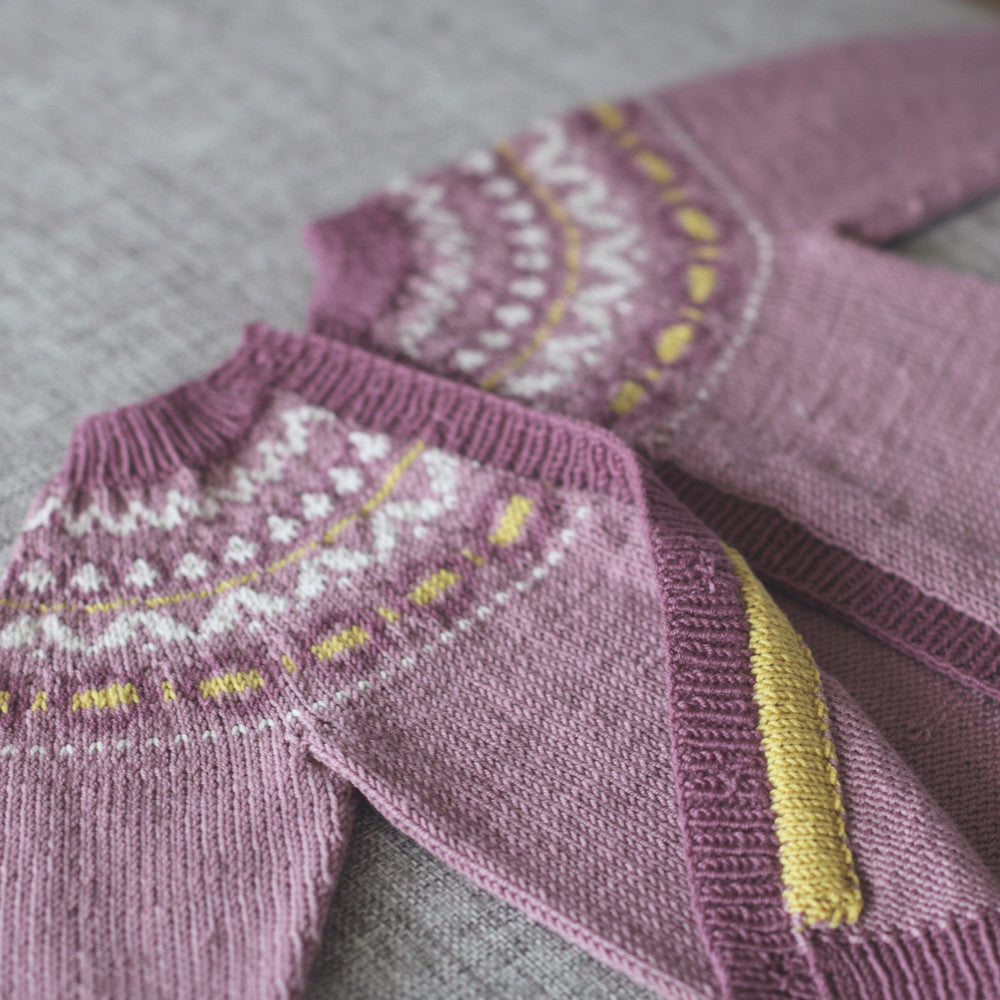 Klompelompe - Strikk till baby, barn og vuksna