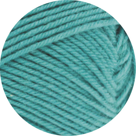 Meilenweit 50 Cashmere - 11 Gräsandgrön - UTGÅTT