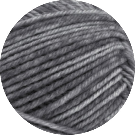 Meilenweit 50 Cashmere - 07 Mörk grå