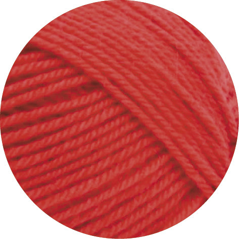 Meilenweit 50 Cashmere - 06 Röd
