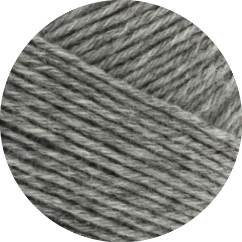 Meilenweit 6-F 150 Uni/Melange - Grå