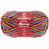 Meilenweit 6-F Merino - UTGÅTT