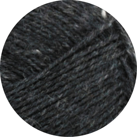 Meilenweit 100 Tweed - 107 Antrasit