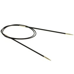 Rundsticka karbon 80 cm, 2,5 m