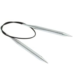 Rundsticka metall 60 cm, 9.0 mm - REA Utgår ur sortimentet