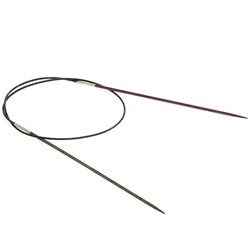 Rundsticka trä 60 cm/2.0 mm - natur