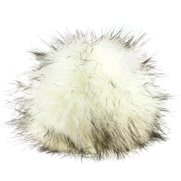 Tofs Pompon akryl - Polarvit
