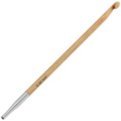 Virknål Trä, Tunisisk 5.0 mm