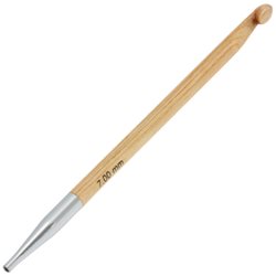Virknål Trä, Tunisisk 7.0 mm