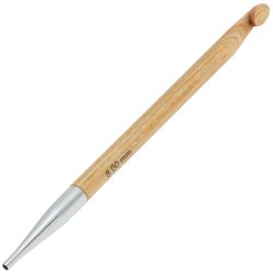 Virknål Trä, Tunisisk 8.0 mm