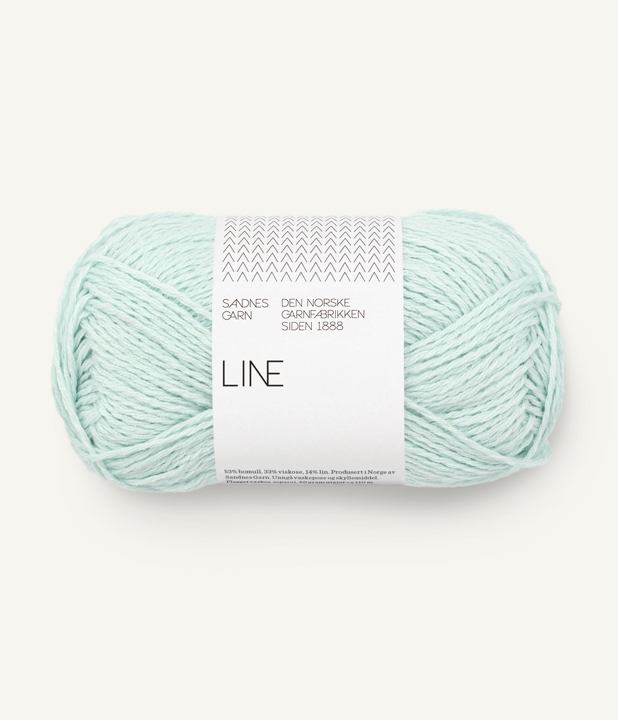 Line - 7911 Mint Green