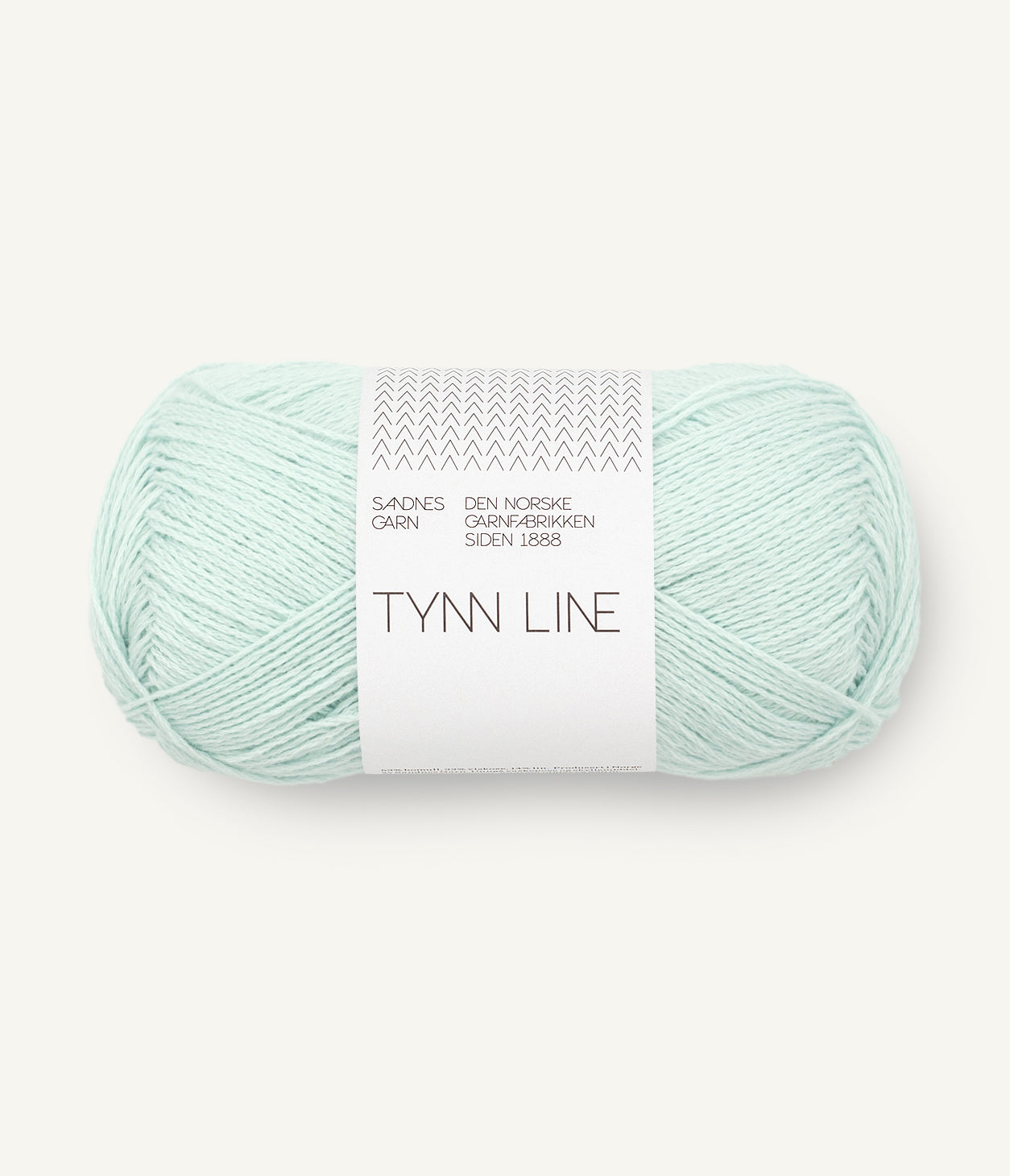 Tunn Line - 7911 Mint Green
