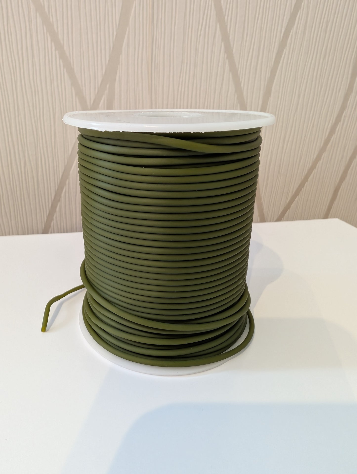 Masksnöre Flex - Grön