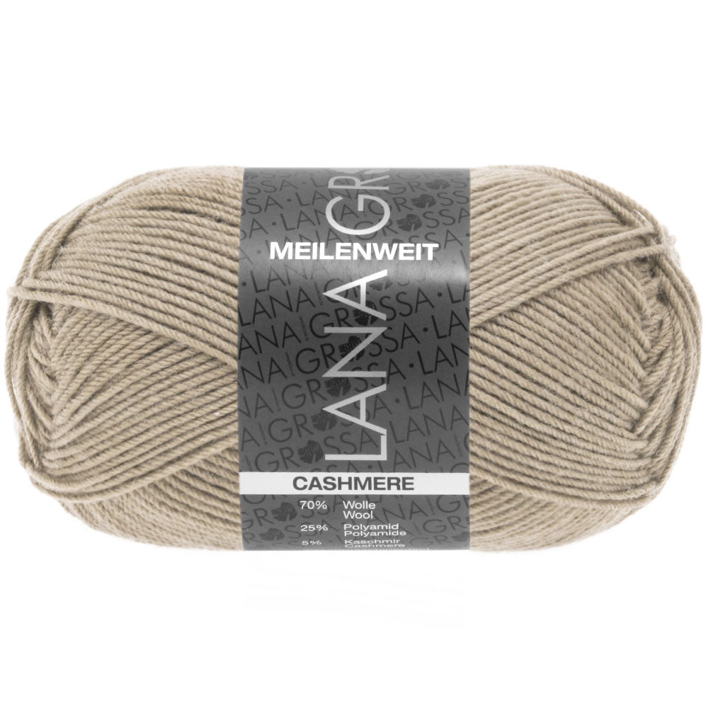 Meilenweit 50 Cashmere - 13 Beige