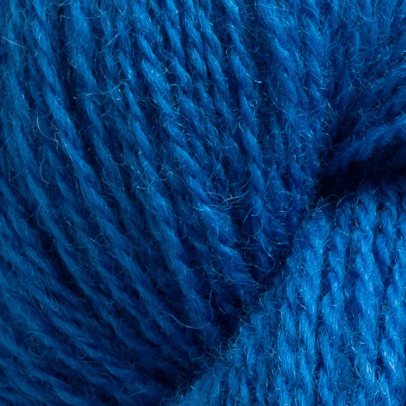 Järbo 2tr Ull 100 g - 132 Electric blue
