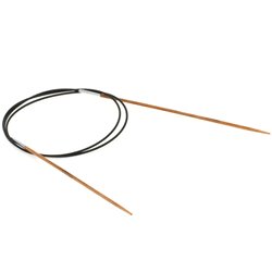 Rundst. trä m. logo 80 cm, 2.0 m