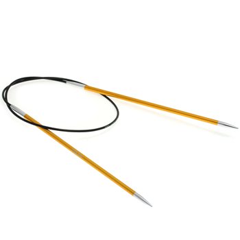 Rundsticka Rainbow alu 60 cm, 3.5 mm