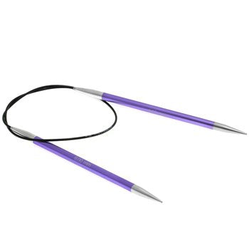 Rundsticka Rainbow alu 60 cm, 6.0 mm