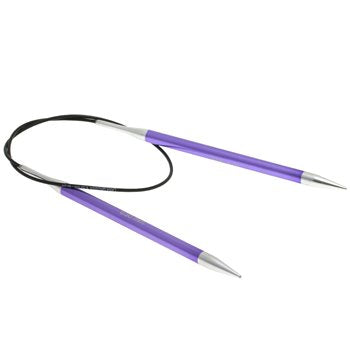 Rundsticka Rainbow alu 60 cm, 6.5 mm