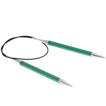 Rundsticka Rainbow alu 60 cm, 8.0 mm