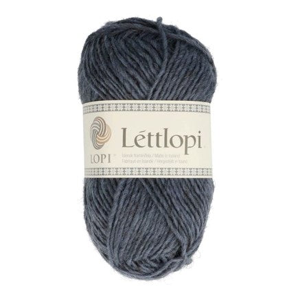 Léttlopi - 9418 Bleu pierre chiné