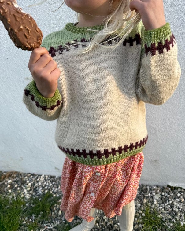 Cardigan croisé Junior