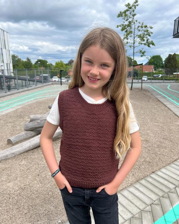 Sille Slipover Junior