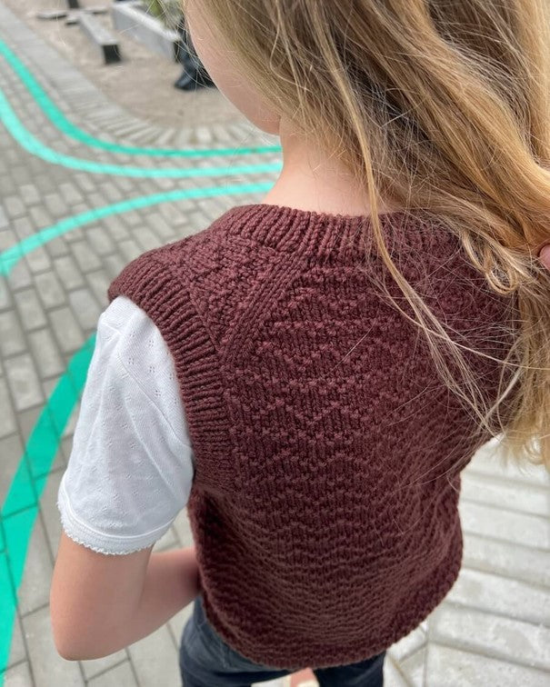 Sille Slipover Junior