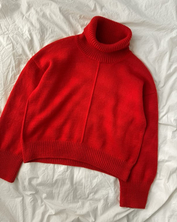 Scarlet Sweater