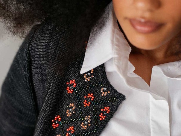 Laine 52 Weeks of sweater