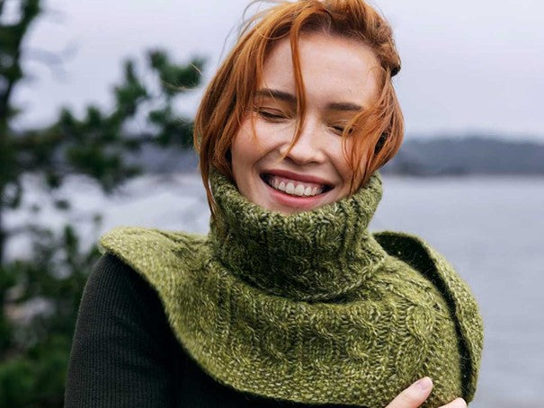 Laine 52 Weeks of sweater