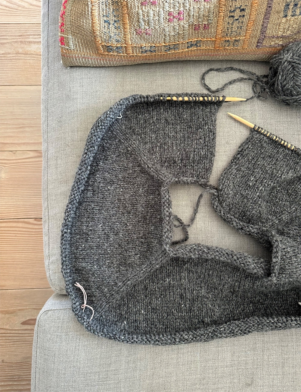 Foundation Cardigan