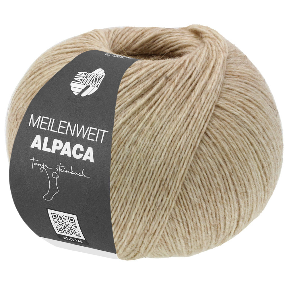 Meil. 100 Alpaca - 2007 Beige